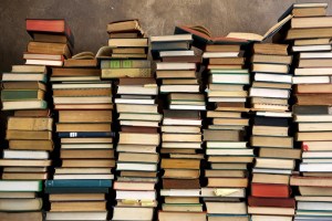 LIBRI in fila