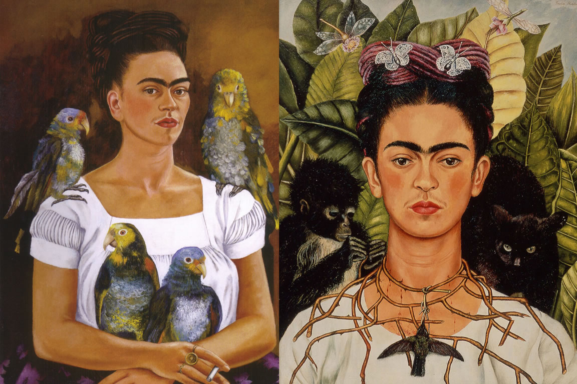 mostra frida immagine