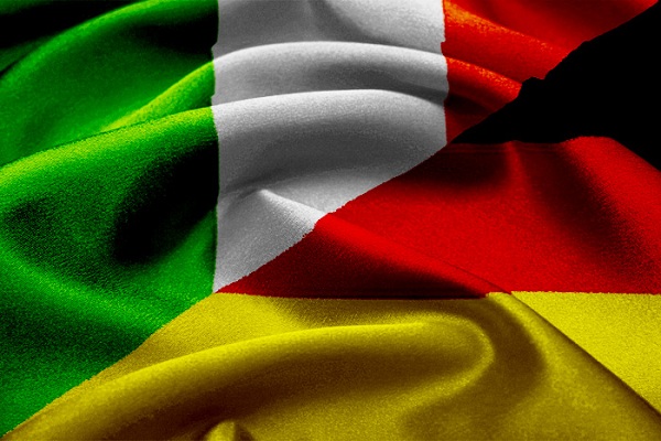 italia-germania