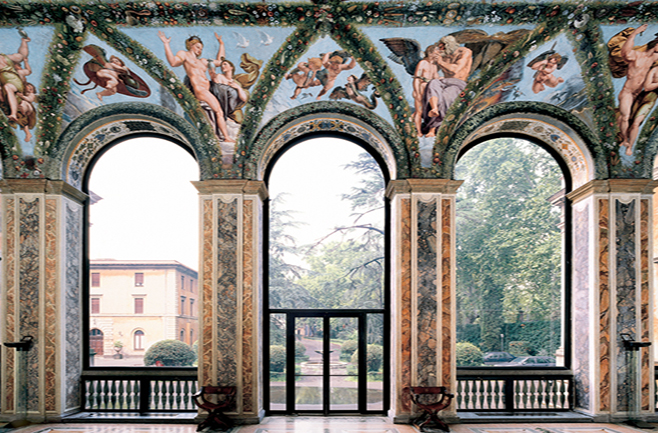 COPERTINA. Farnesina.658x433