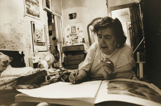 alda merini
